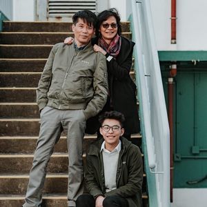 Meet your Posher, Christopher